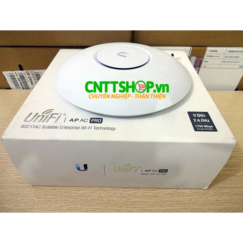 Bộ phát Wifi Unifi AC-PRO