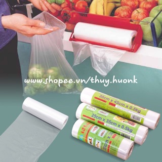 500g túi đựng thực phẩm nhiều size