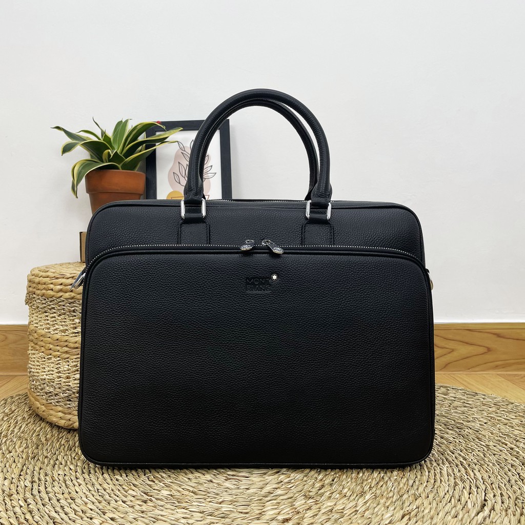 Cặp da doanh nhân Meisterstuck Soft Grain Ultraslim Business Bag