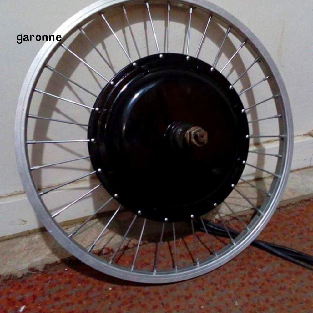 Set 36 Bánh Xe 60-305mm 12G Cho Xe Đạp Điện