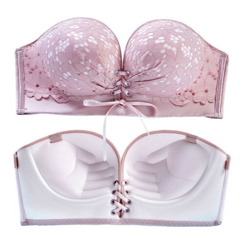 Áo ngực không dây không đường may chống trượt | BigBuy360 - bigbuy360.vn