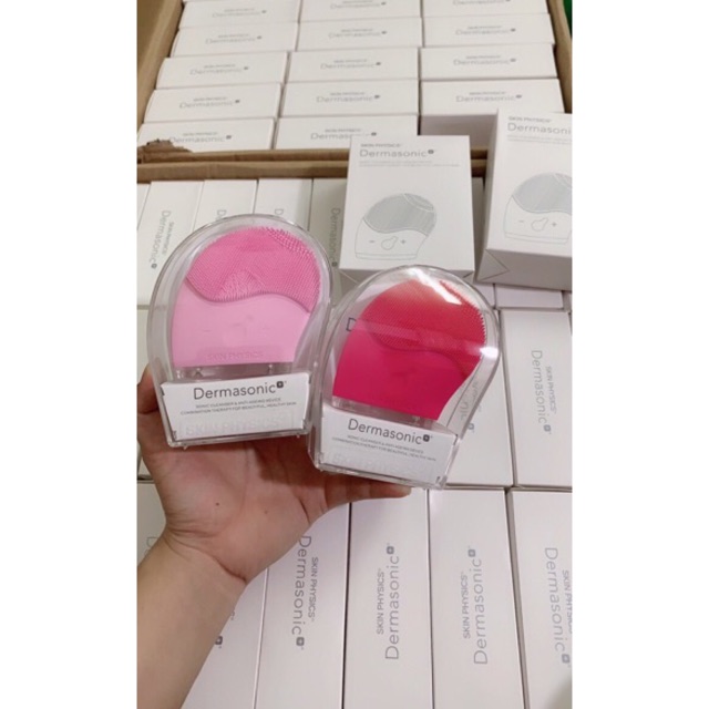 Máy rửa mặt nội địa Úc DERMASONIC - GOM SALE 50% - HÀNG CHUẨN ĐỦ BILL - Beauty Shop | BigBuy360 - bigbuy360.vn