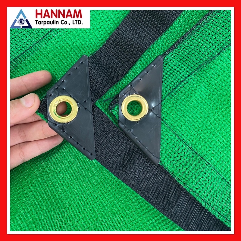 Lưới che nắng, che lan, che cây Hàn Quốc 2m x 4m