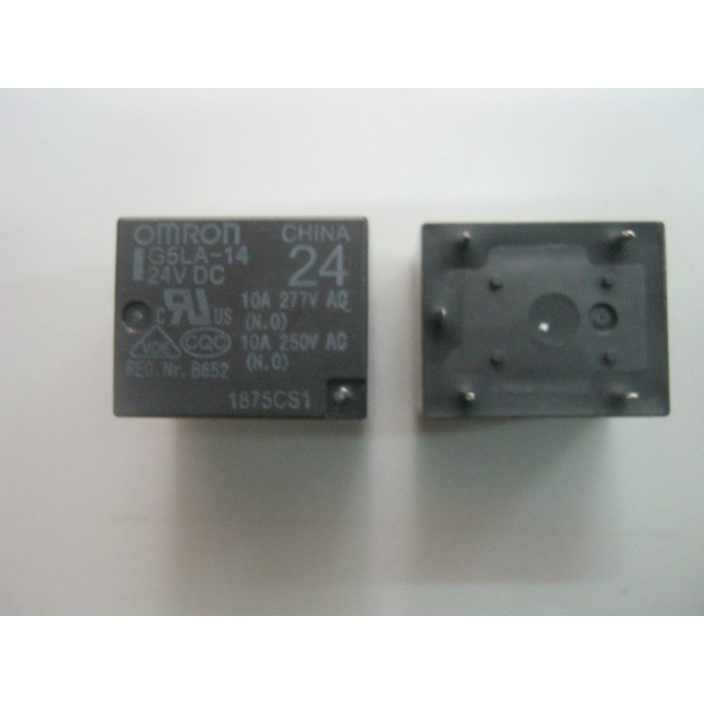 Relay Omron G5LA -14-24