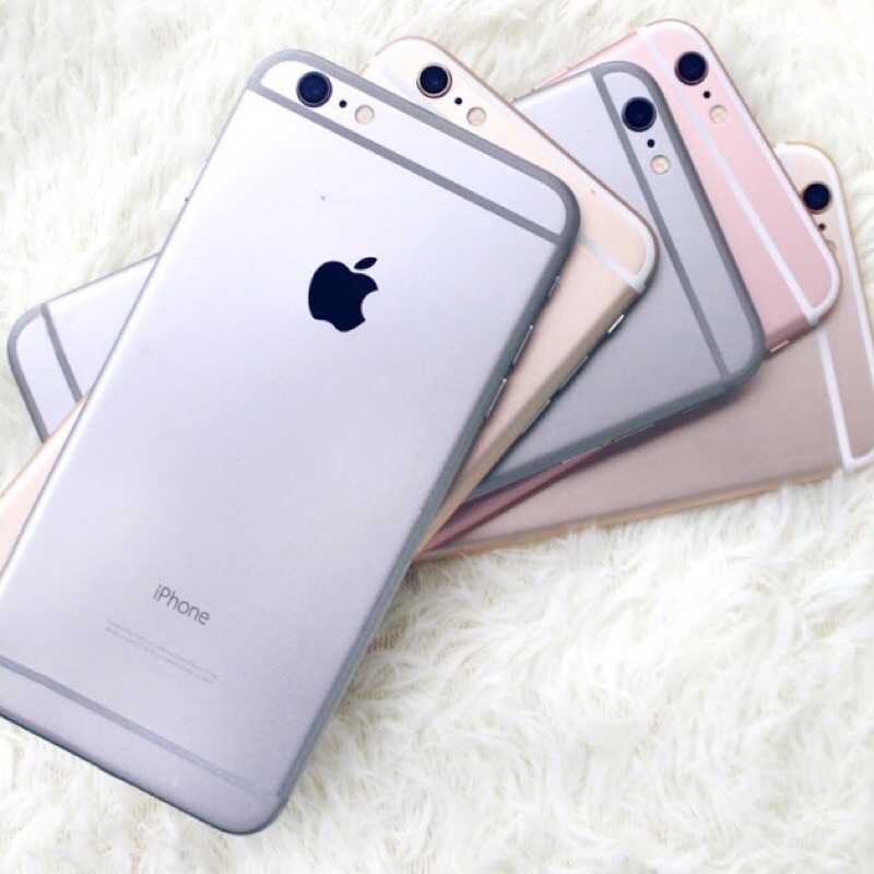 [Mã 2611DIENTU500K hoàn 7% đơn 300K] điện thoại IP 6 bypaas chơi game bao tắt nguồn camera đầy đủ | BigBuy360 - bigbuy360.vn