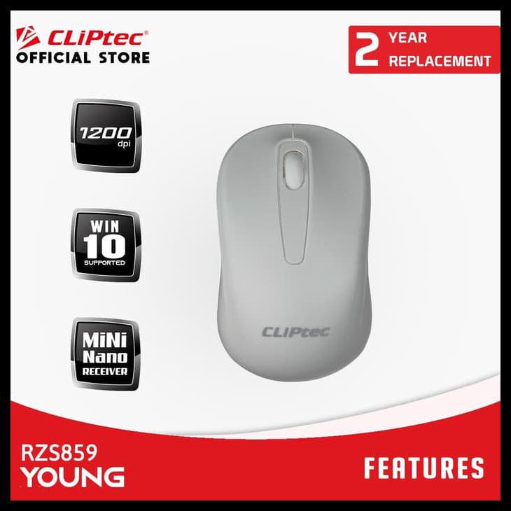 Chuột Quang Không Dây Rzs859 Tần Số 2.4ghz / 1200dpi - Màu Hồng Akl132 | BigBuy360 - bigbuy360.vn