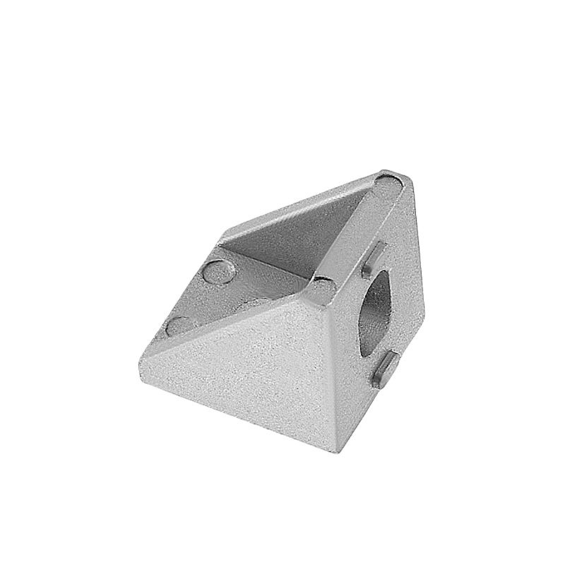 Đầu Nối NEX V-slot 90 Độ Chất Lượng Cao° Giá Đỡ Khối Lập Phương Bằng Nhôm Cho Máy In 3D