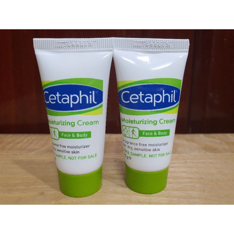 Kem Dưỡng Ẩm Cetaphil Làm Mềm Da Cho Mặt Và Toàn Thân 15g
