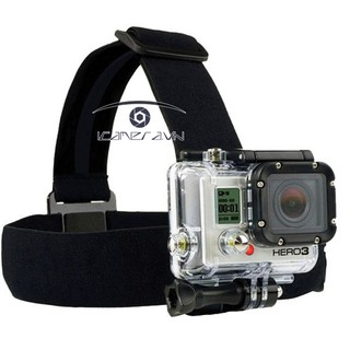 Dây đeo đầu cho Camera hành trình GoPro Hero