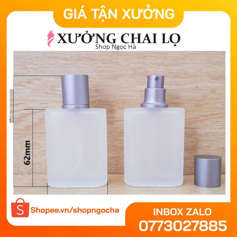 Lọ chiết nước hoa Giò 30ml đựng dầu thơm