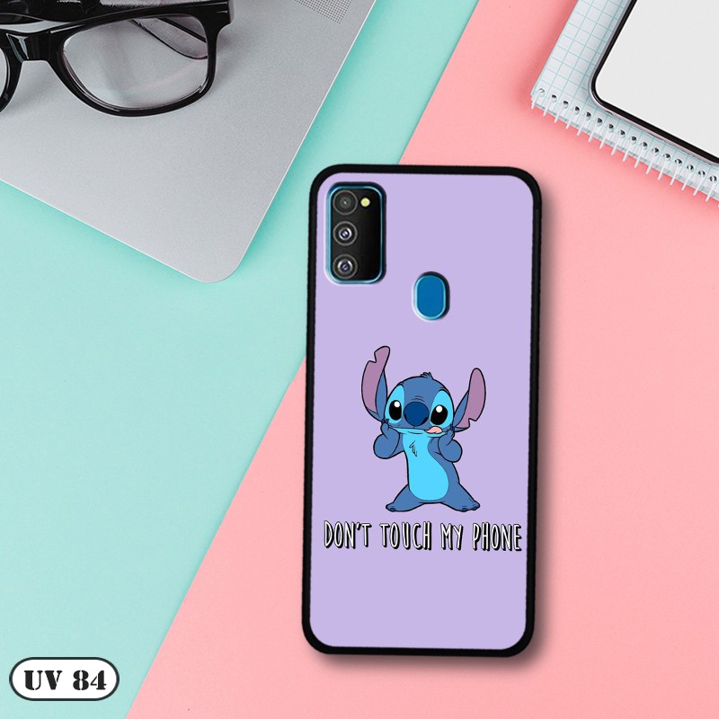 Ốp Samsung Galaxy M30s/ M21 - lưng nhám viền dẻo ngộ nghĩnh