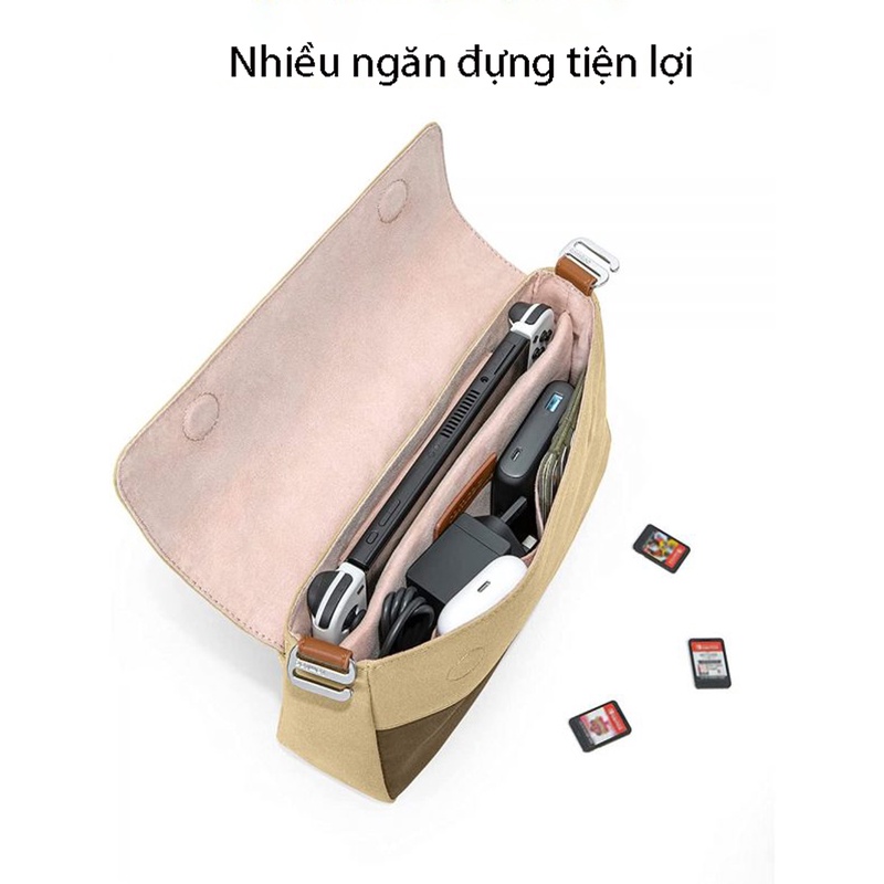 Túi xách chính hãng TOMTOC (USA) dòng Lady Fashion Accessories