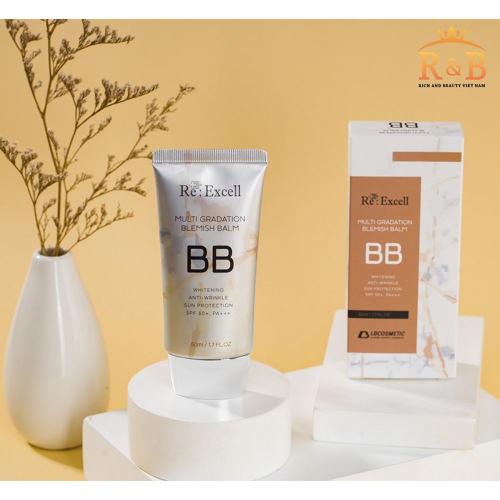 Kem Nền B.B Cream Multi Gradation Blemish Balm