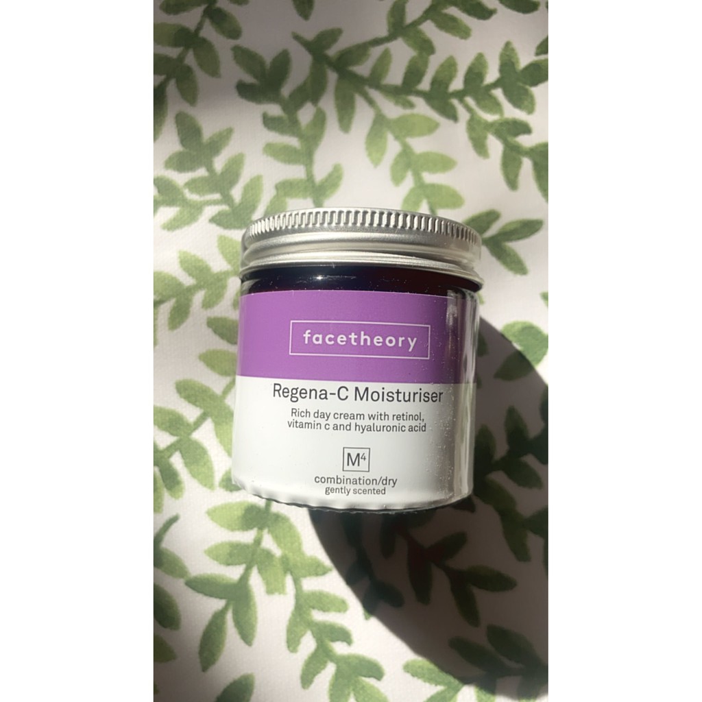 regena c moisturizer