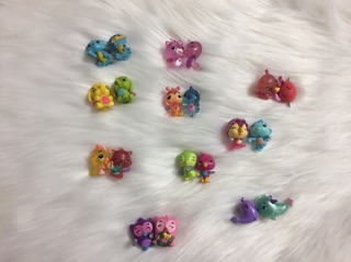 thú hatchimals
