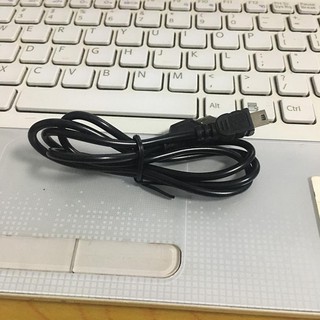 Cáp sạc cho loa đài Craven 836s/853, Máy nghe Đài, MP3, MTP,... Và thiết bị khác có cổng hình thang, hình chụp 100%