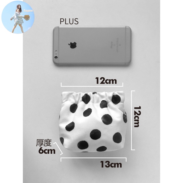(Hàng Mới Về) Túi Đựng Mỹ Phẩm Bằng Nhung Phong Cách Retro | BigBuy360 - bigbuy360.vn