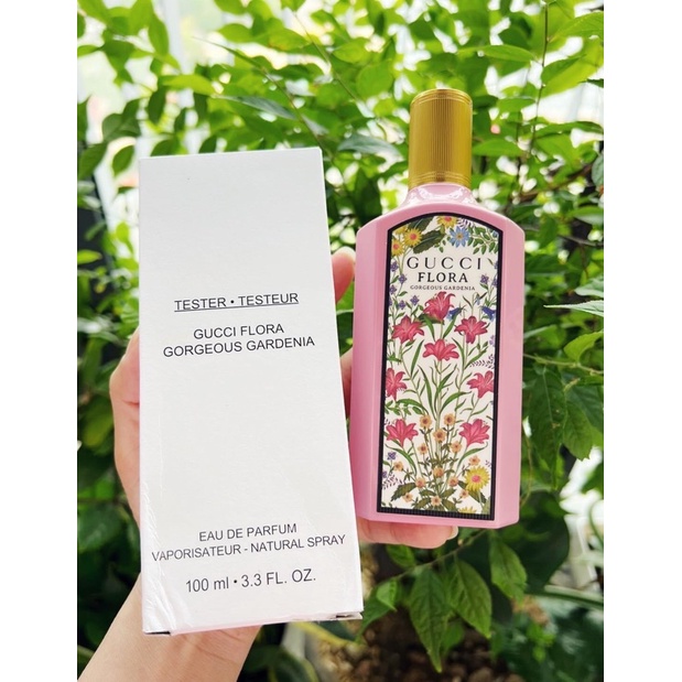 Nước hoa Gucci Flora Gorgeous Gardenia EDP 100ml ventishop