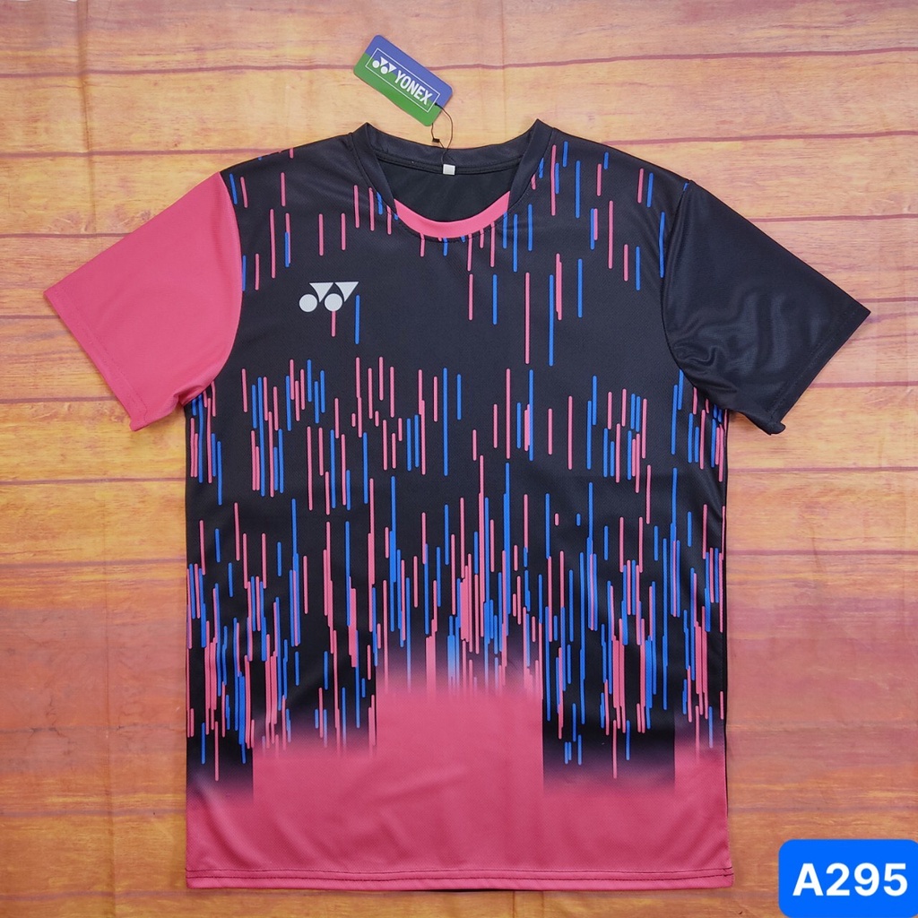 Áo Cầu Lông Yonex Chuyên Nghiệp 2022 Dành Cho Nam Sử Dụng Trong Tập Luyện Và Thi Đấu Cầu Lông A295
