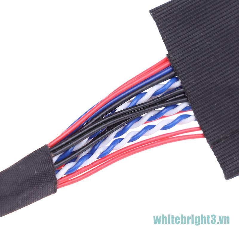 Kênh 1 Lcd Lvds 40 Pin 1 Kênh 6 Bit Led