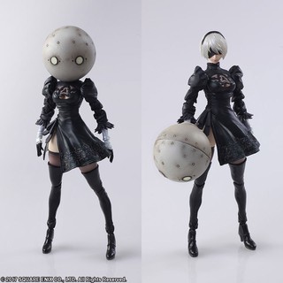 Mô hình Nier Automata 2B