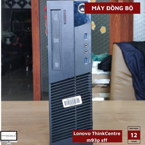 MÁY BỘ LENOVO THINKCENTRE M93P SFF | WebRaoVat - webraovat.net.vn