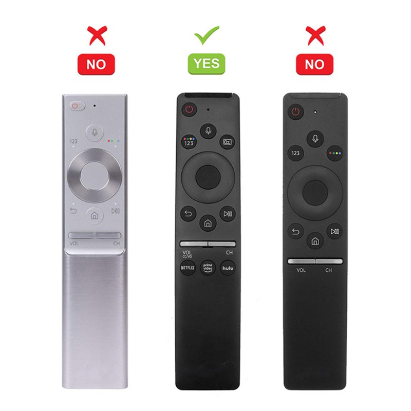 Vỏ silicon bảo vệ điều khiển từ xa chuyên dụng cho Tv Samsung Bn59-01312A / 01312b