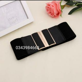 Thắt lưng thun nữ