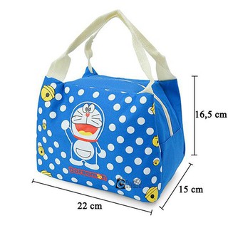 Combo 2 túi giữ nhiệt đa năng