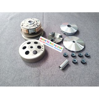 Bộ nồi novo 4 full bộ trước và sau