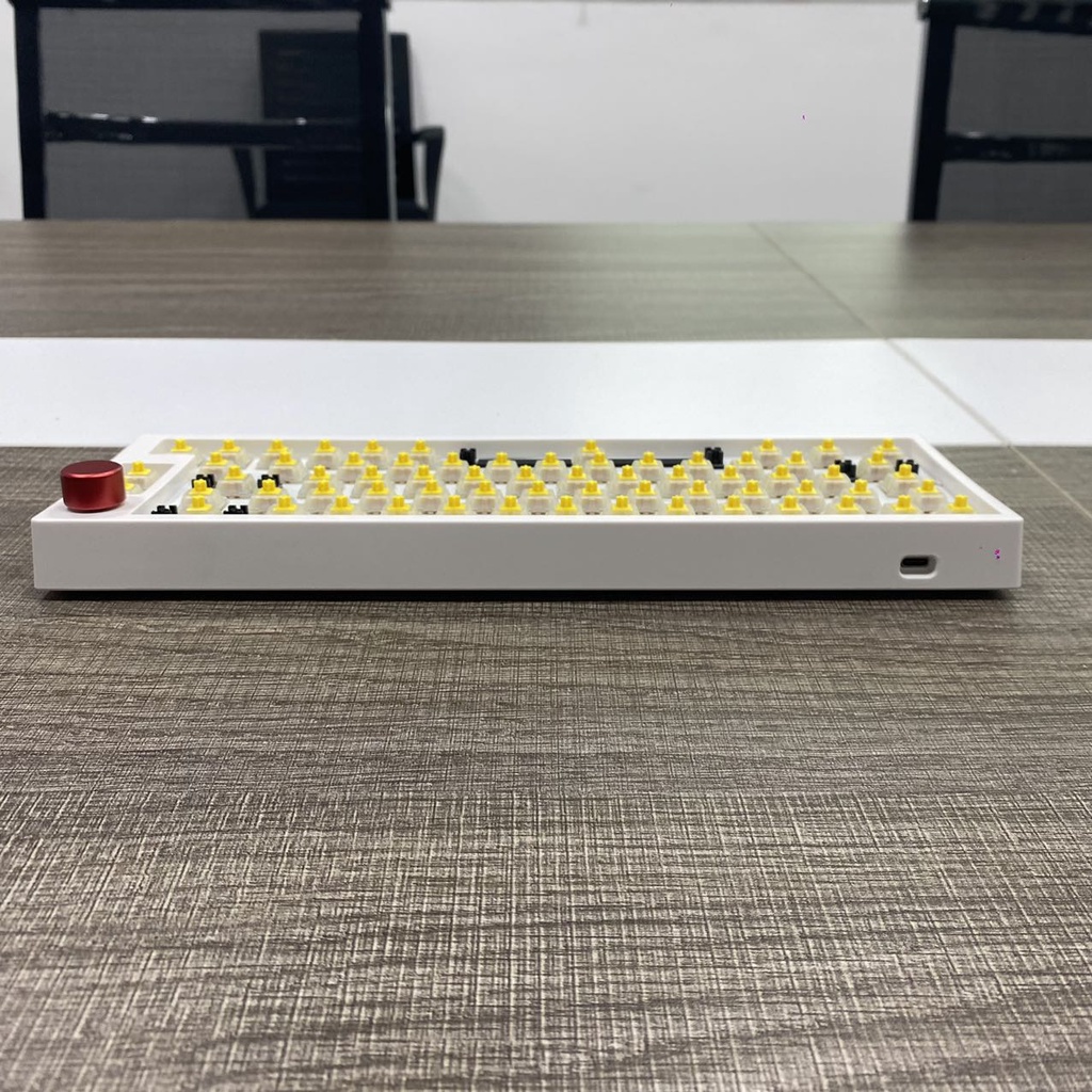 Bộ Kit Dukharo VN66 - Hotswap Mạch Xuôi / 3 Modes / Led RGB