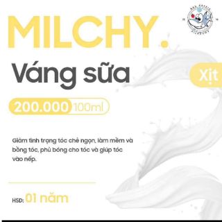 XỊT DƯỠNG TÓC MILCHY