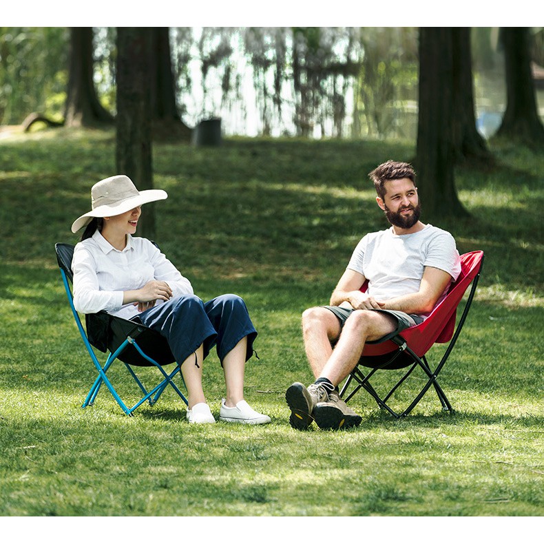 Ghế gấp dã ngoại Naturehike NH18X004-Y Picnic, câu cá, thư giãn