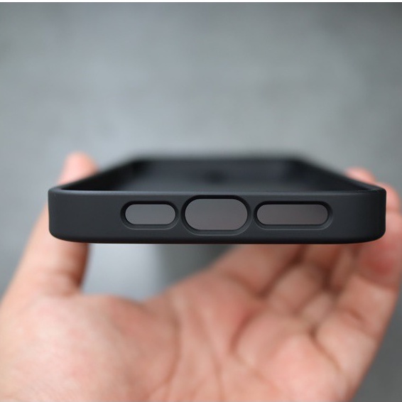 Ốp lưng nhám Zagg Hamton chống sốc Smart IPhone 14 Pro Max - nhám chống vân tay , chính hãng