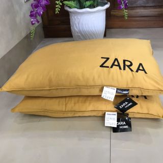 Gối ZaZa bông tinh khiết