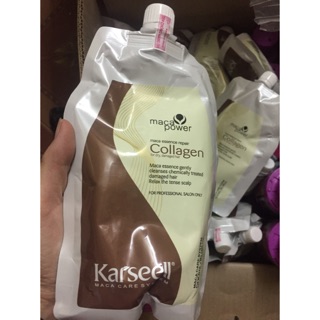 Ủ tóc collagen 55k