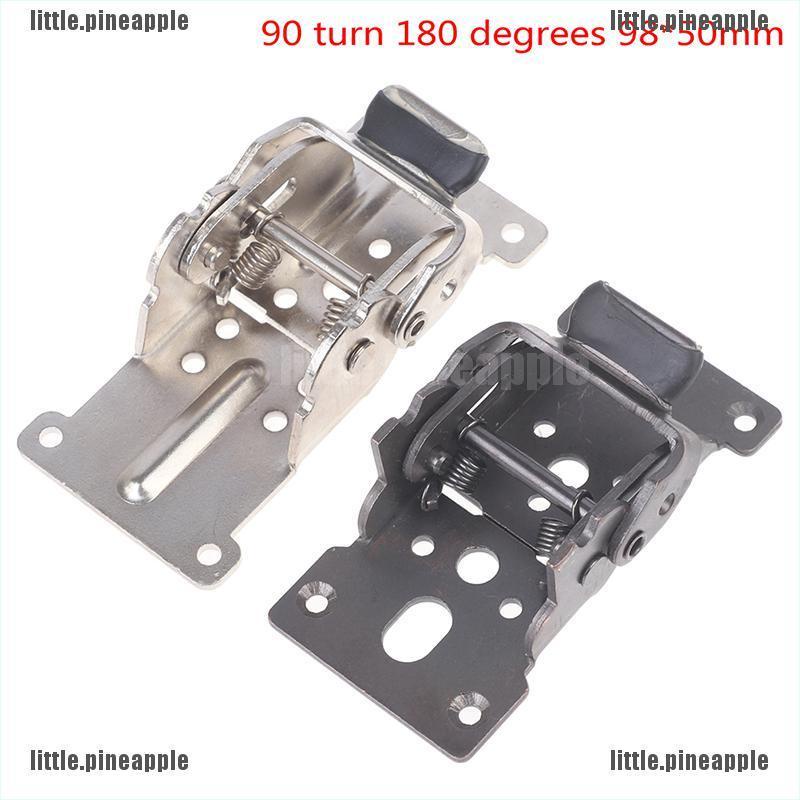 1 Bản Lề Tự Khóa 0-90 - 180 Độ