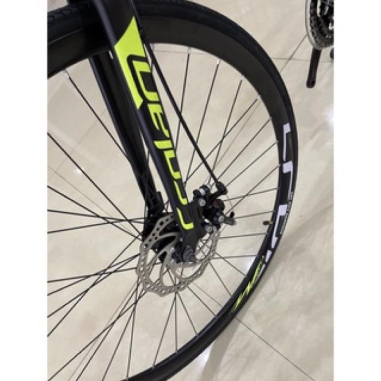 Xe đạp thể thao touring Crolan 7100C 2021