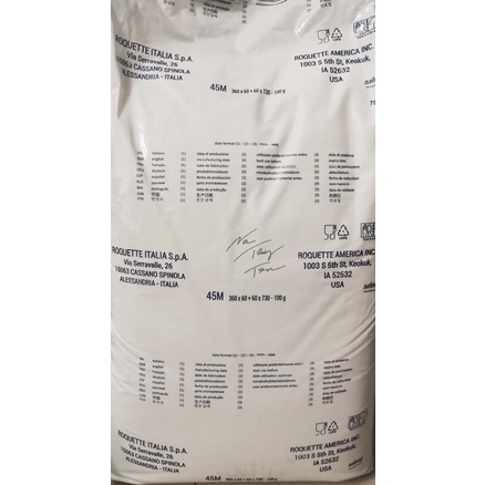 Đường Dextrose của Pháp