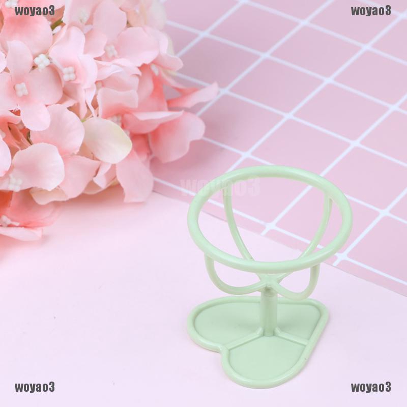 2 Mút Trang Điểm Nhiều Màu Sắc Dễ Thương