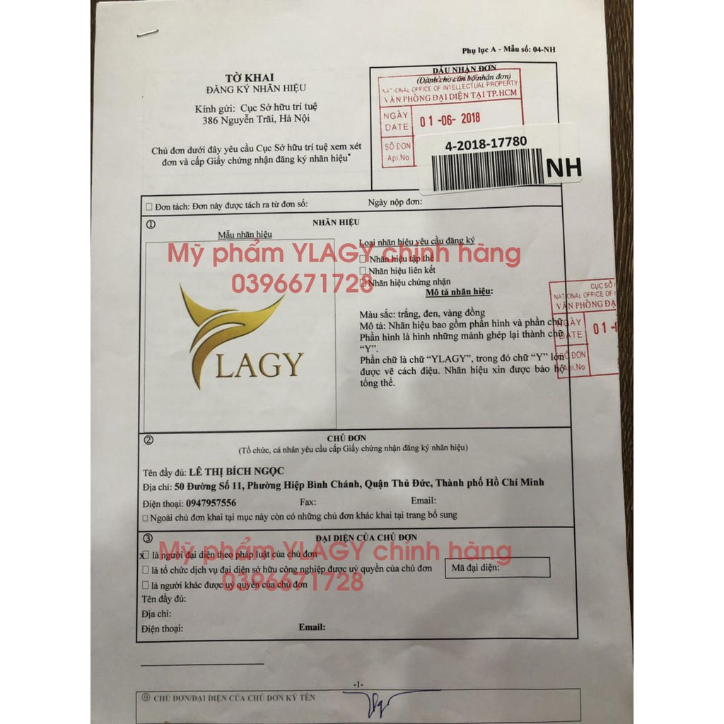 [Chính hãng ] Combo bộ 2 sản phẩm kem face YLAGY và serum tảo non | BigBuy360 - bigbuy360.vn
