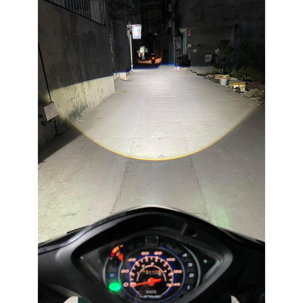 Bi Cầu Titan Black MA Racing M10 Bi Cầu Exciter 150 135 155 Bi Cầu Winner X Wave... Lắp Sẵn