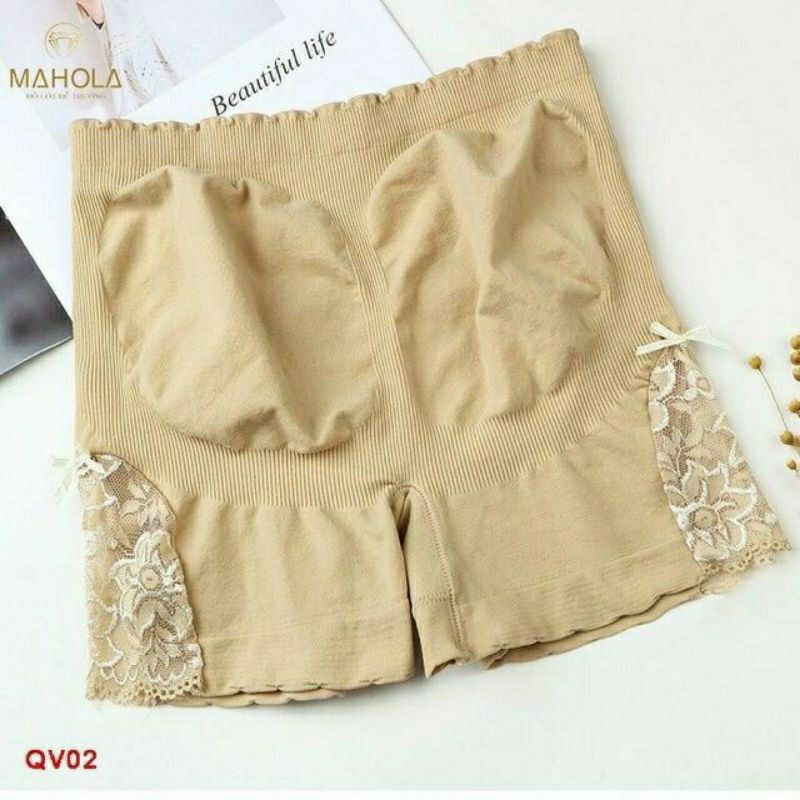 Quần Váy Nâng Mông, Quần Mặc Trong Váy Cotton Cao Cấp 21A022 | BigBuy360 - bigbuy360.vn