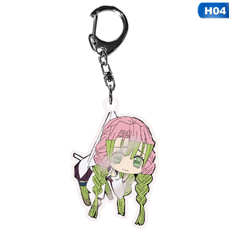 Tmdbyx Móc Khóa Hóa Trang Nhân Vật Hoạt Hình Nhật Bản