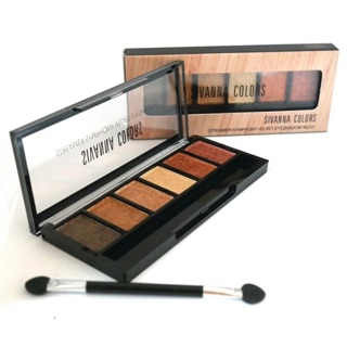 PHẤN MẮT CÓ NHŨ 6 Ô SIVANNA (HF693)