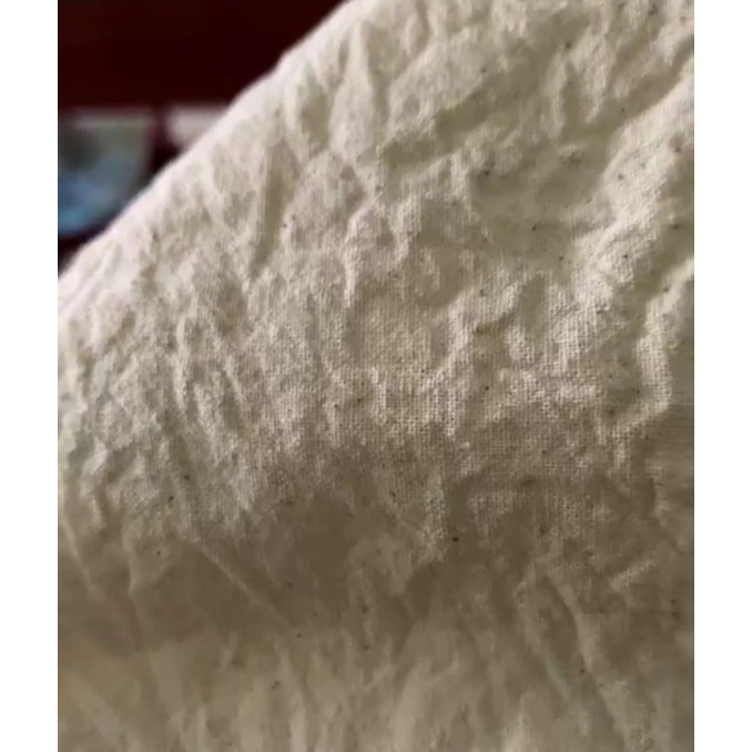 Túi lọc sữa hạt, sữa đậu nành, sữa chua Hy Lạp 100% sợi cotton tự nhiên an toàn cho sức khỏe