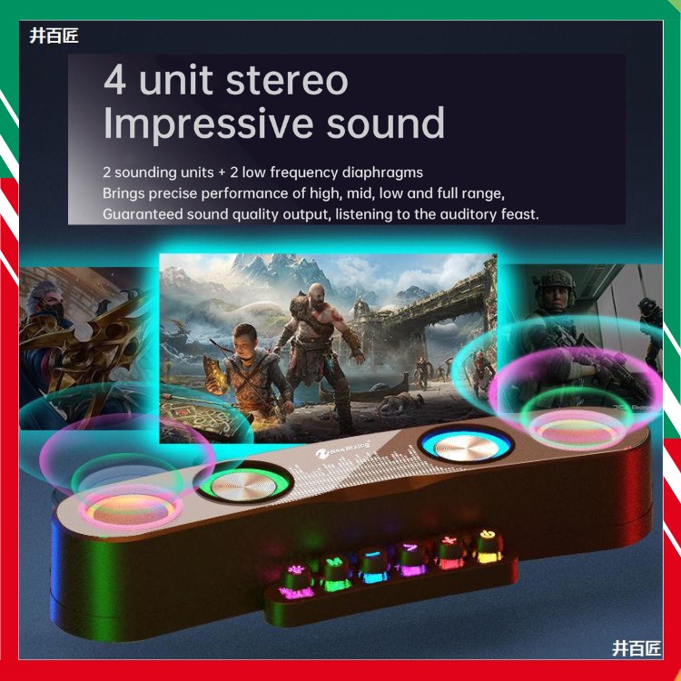 🚀Loa Bluetooth🚀 NR-555 Cao Cấp Siêu Đẹp, Âm Thanh Đỉnh ,Công Nghệ blutooth 5.0 BINTECH Bảo Hành 6 Tháng