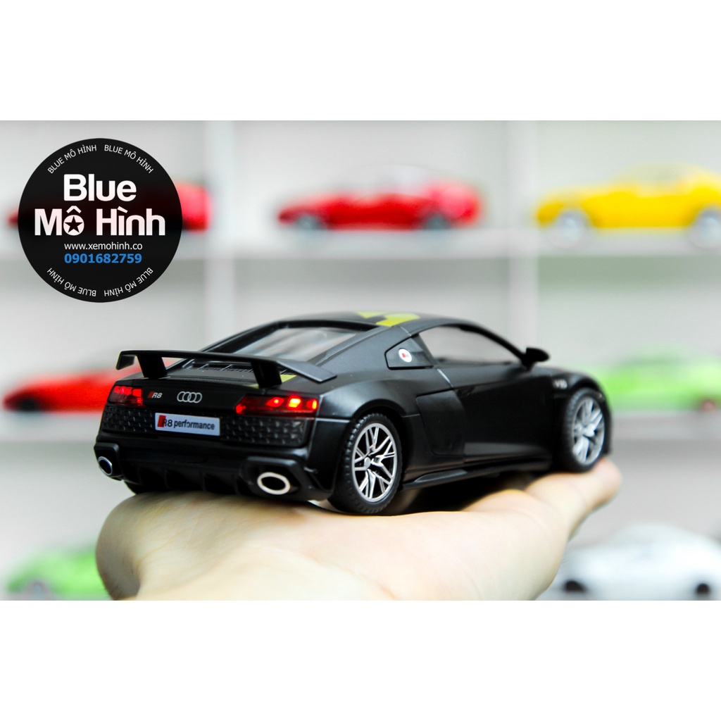 Mô hình xe Audi R8 New 1:32