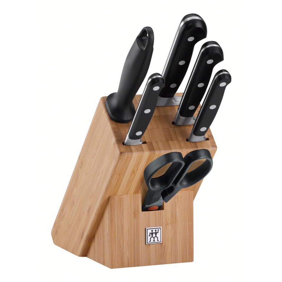 BỘ DAO ZWILLING PROFESSIONAL “S” 7 MÓN