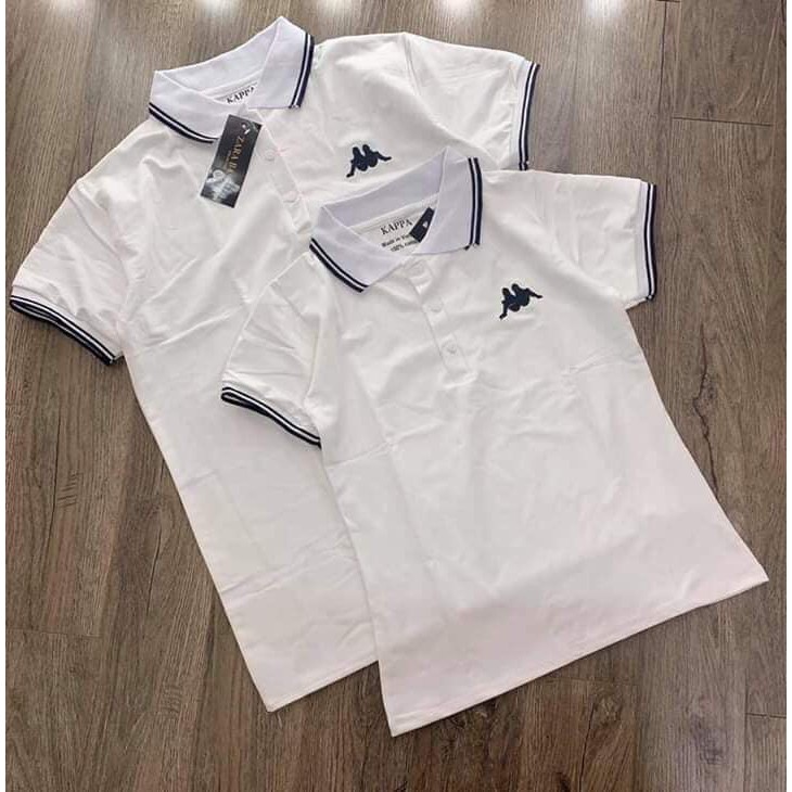 combo Aó đôi cổ đức KP nam nữ